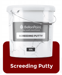 Screeding Putty Paint Bucket